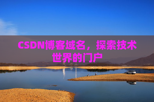 CSDN博客域名，探索技术世界的门户